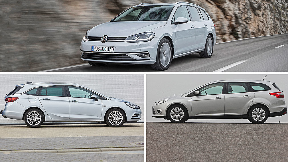 Kombi gebraucht kaufen: Variant, Turnier, Sports Tourer