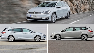 Kombi gebraucht kaufen: Variant, Turnier, Sports Tourer