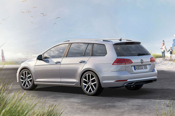 Alternativen zum VW Golf Variant