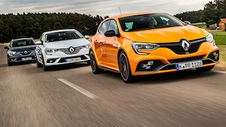 Renault Mégane