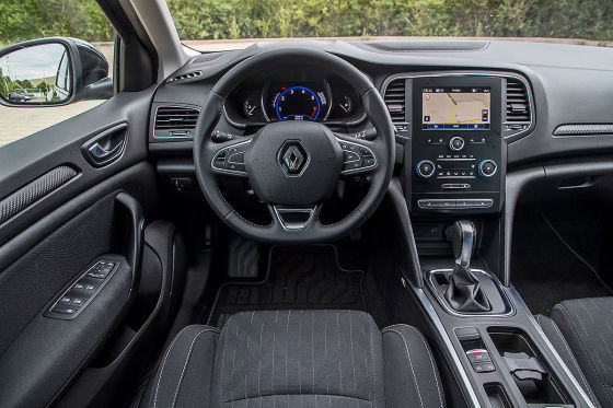 Renault Mégane