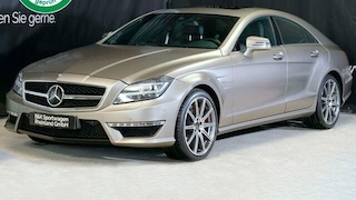 300 km/h-Club: Mercedes CLS 63 AMG, Alpina B5, Audi S8 plus