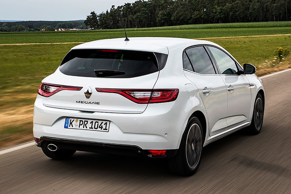 Kaufberatung Renault Mégane