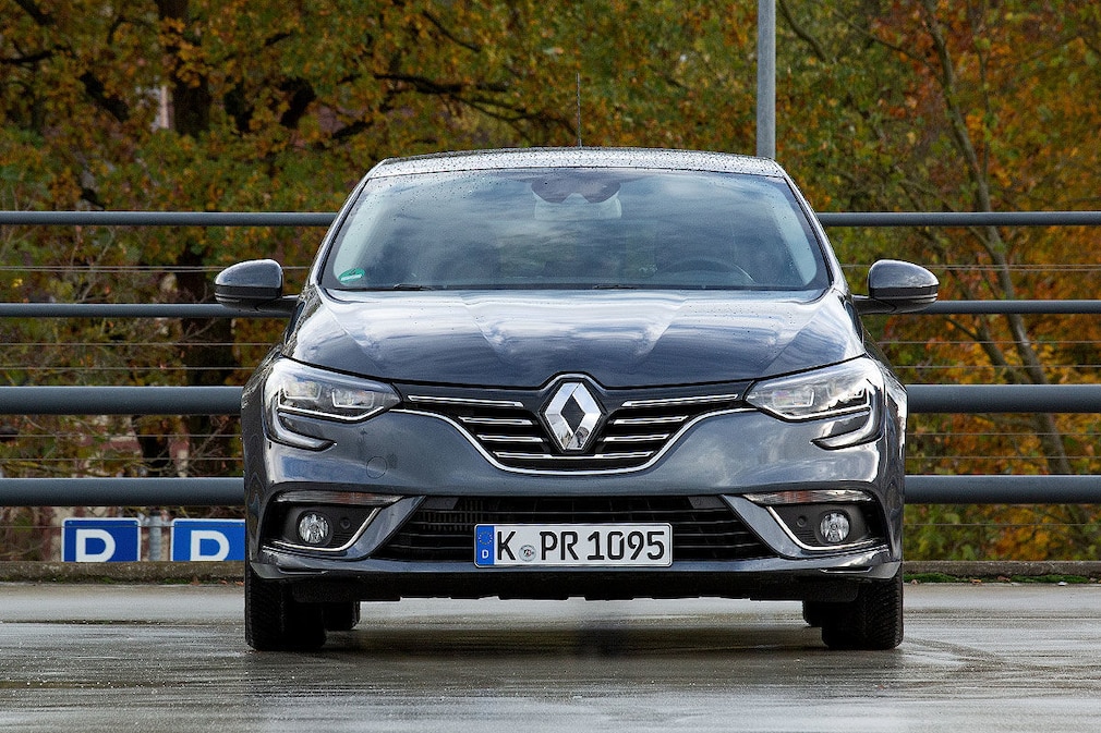 Kaufberatung Renault Mégane