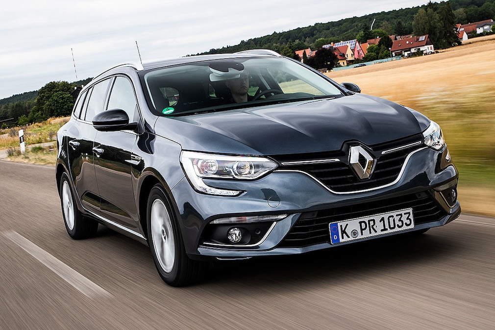 Kaufberatung Renault Mégane