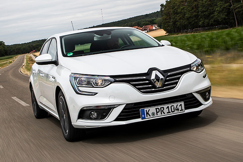 Kaufberatung Renault Mégane