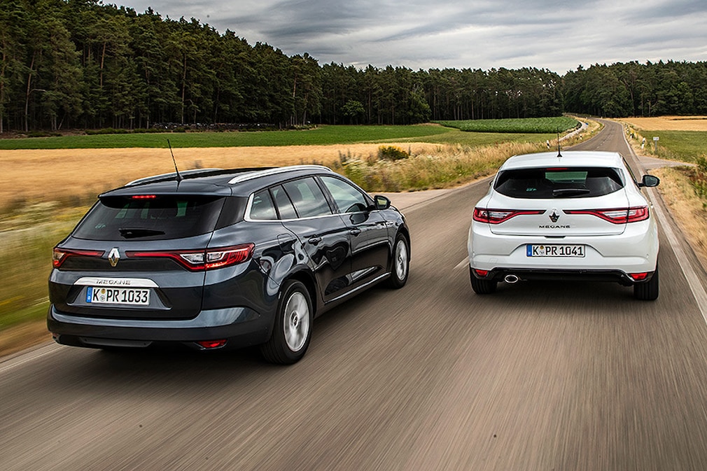 Kaufberatung Renault Mégane