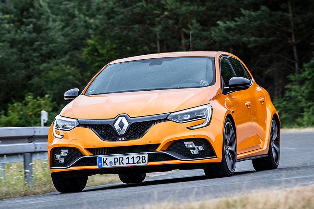 Kaufberatung Renault Mégane