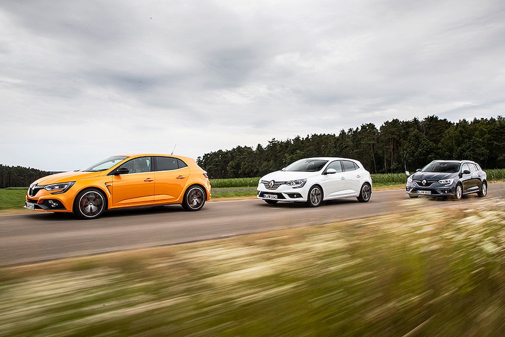 Kaufberatung Renault Mégane