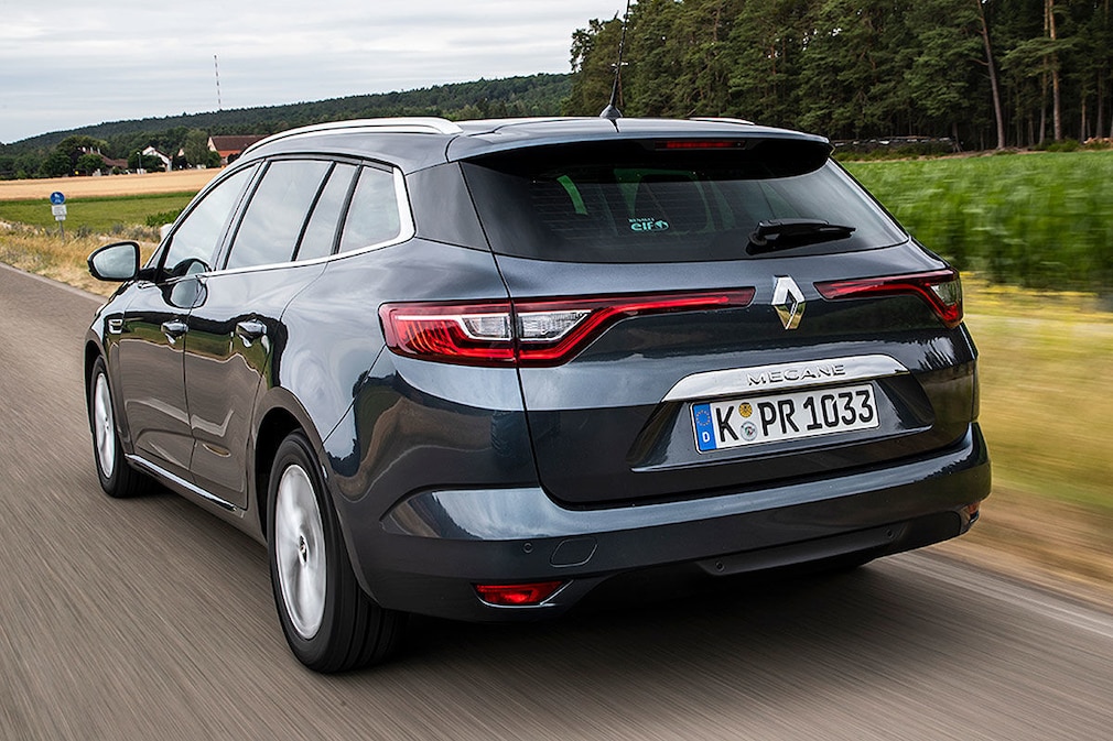Kaufberatung Renault Mégane