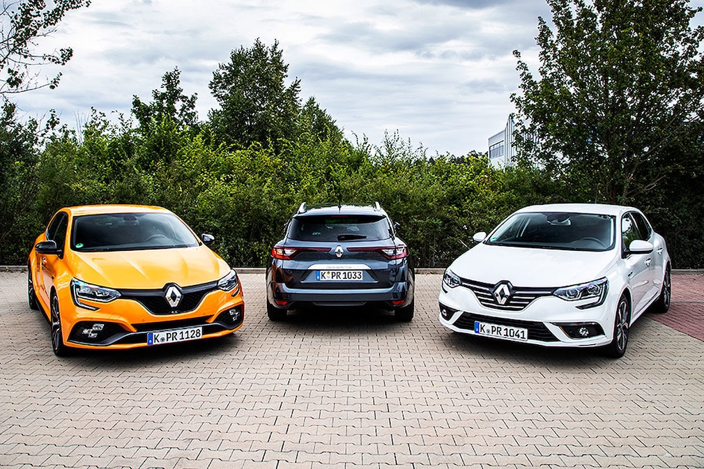 Kaufberatung Renault Mégane