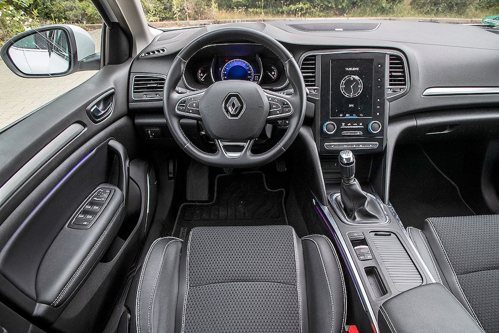 Kaufberatung Renault Mégane