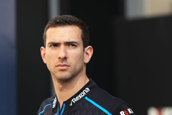 Nicholas Latifi