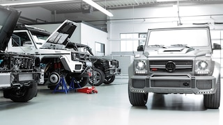 Luxus-Tuning aus dem Pott - Teil 1