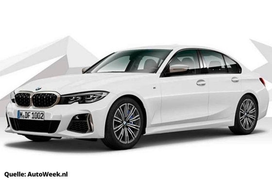 M340d: Neuer Top-Diesel für den BMW 3er