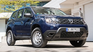 Dacia Duster TCe 100 (2020): Preis, Leasing, Unterhalt