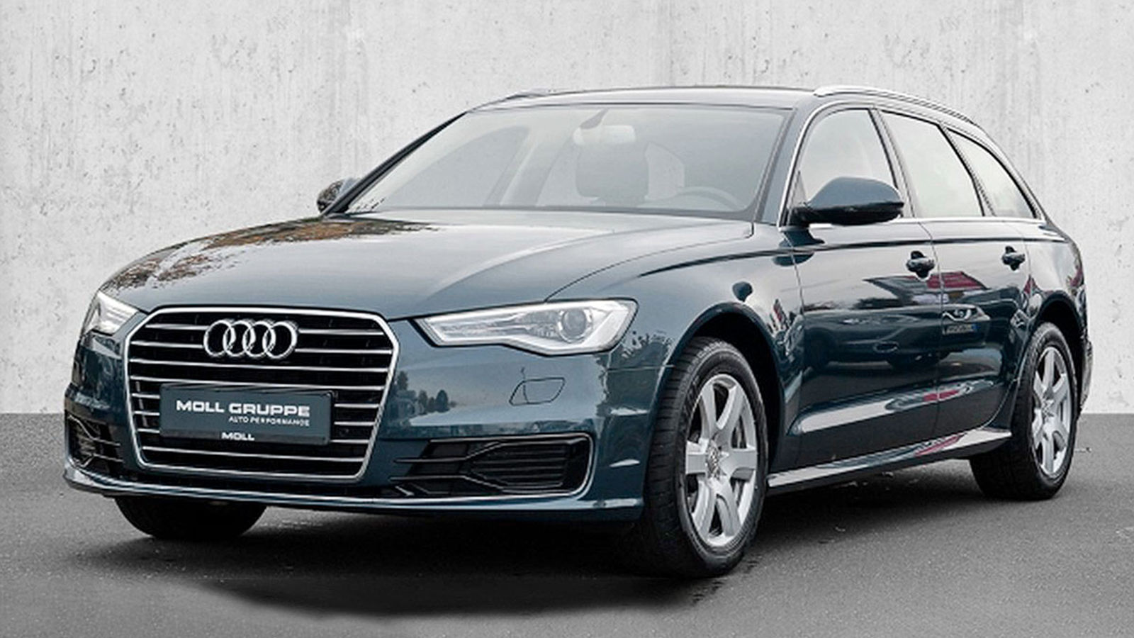 audi a 6 2016 kombi