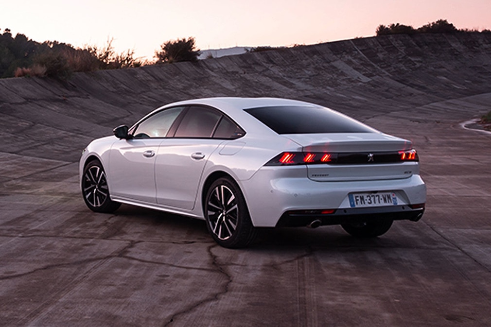 Peugeot 508