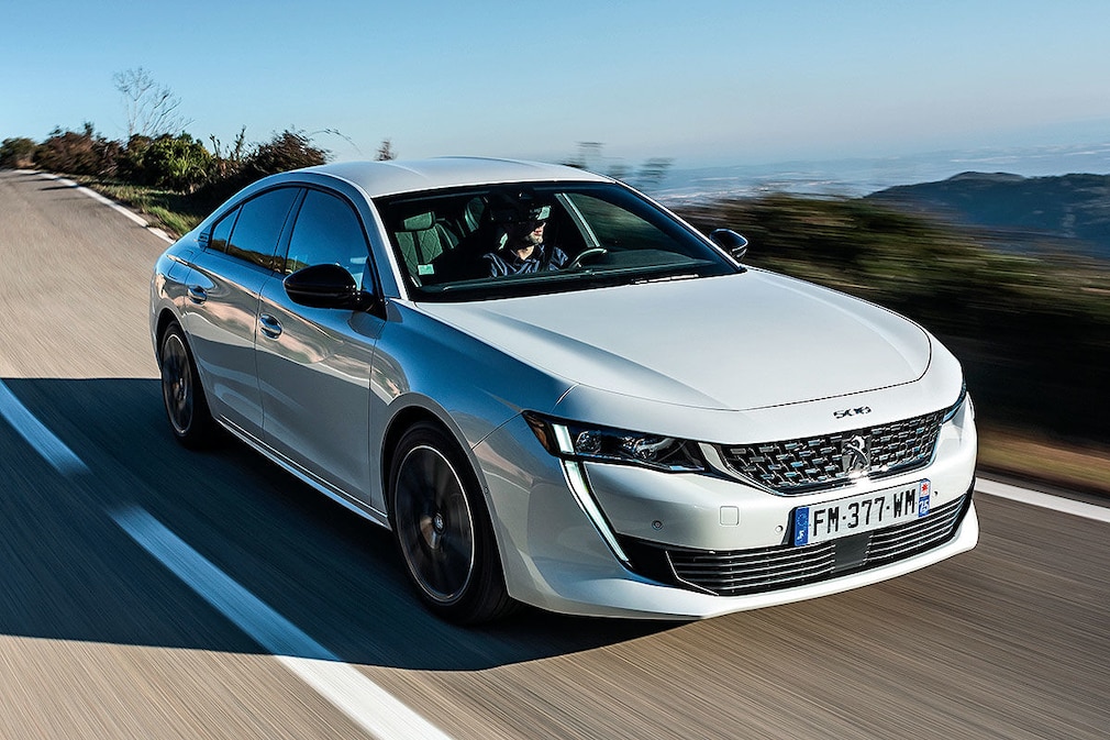 Peugeot 508
