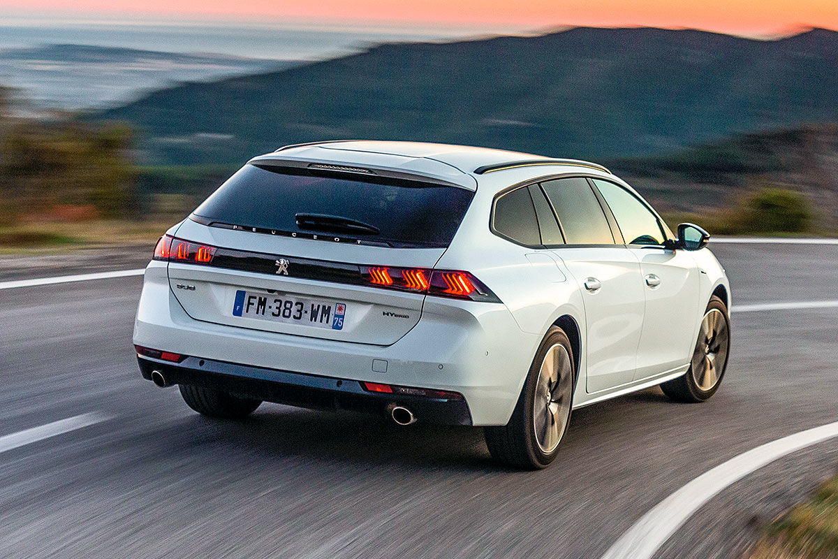Peugeot 508