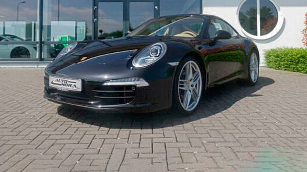 Porsche 911 Carrera S: Preis, Gebrauchtwagen