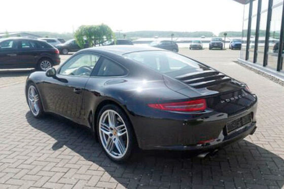 Porsche 911 Carrera S: Preis, Gebrauchtwagen