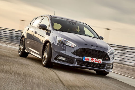 Ford Focus ST