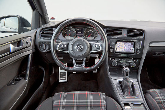 VW Golf GTI