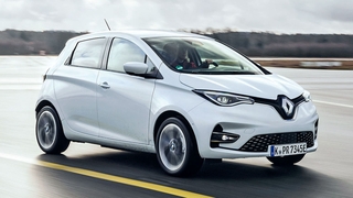 Renault Zoe