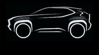 Toyota Yaris-SUV (2020): Hybrid, Vorschau, Kleinwagen