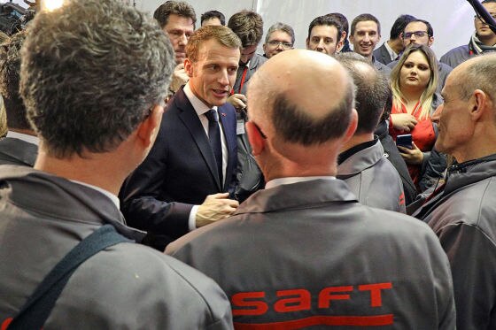 2000 Batterie-Jobs bei Opel Kaiserslautern
