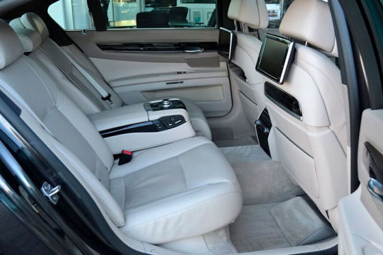 BMW 7er mit V12 zum kleinen Preis