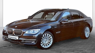 BMW 760Li (2012): Preis, V12, Länge, F01, kaufen