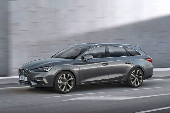 Der Leon ist der bessere Golf!