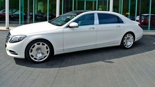 Mercedes-Maybach S 600: Gebrauchtwagen, Preis