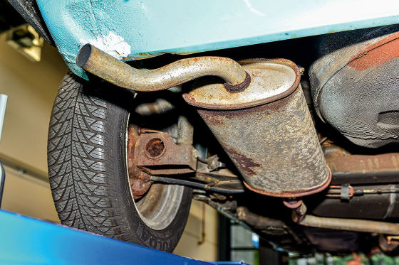 Polo 2: Oldtimer-Spaß für kleines Geld