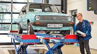 VW Polo 2: Check, TÜV-Mängel, Rost, Preis