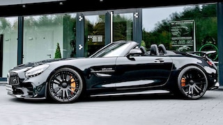 Mercedes-AMG GT R Tuning: Wheelsandmore-Upgrade