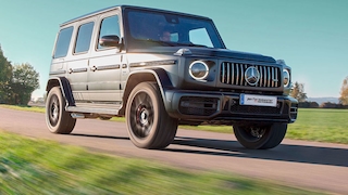 Mercedes G-Klasse Tuning: Performmaster Leistungs-Plus