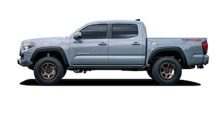 Toyota Tacoma Tuning: Eibach-Federn