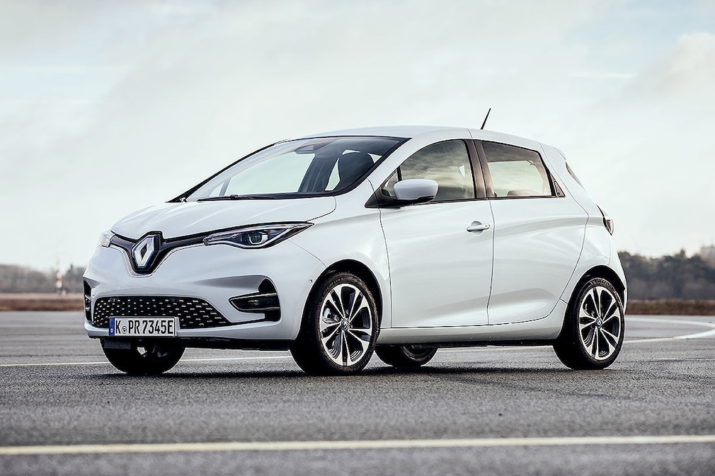 Renault Zoe