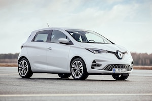 Renault Zoe