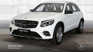 Mercedes AMG GLC 43: Gebrauchtwagen der Woche