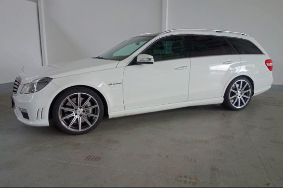 Gebrauchter Mercedes E 63 Amg T Mit 525 Ps Fur Unter 30 000 Euro Autobild De