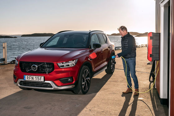 Volvo XC40