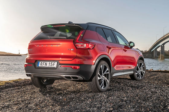 Volvo XC40