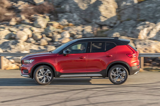 Volvo XC40