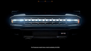 Hummer: Comeback mit Elektro-Pick-up