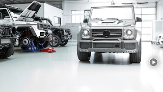 Brabus Dokumentation: