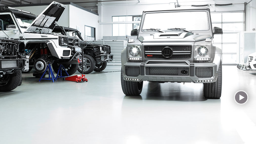 Brabus Dokumentation: